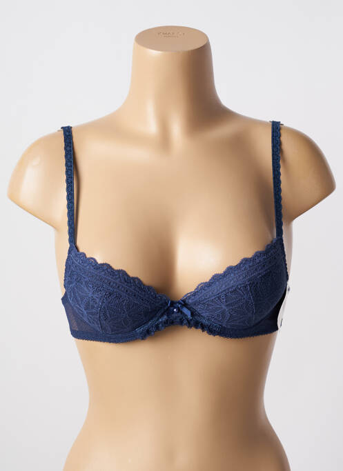 Soutien-gorge bleu AUBADE pour femme