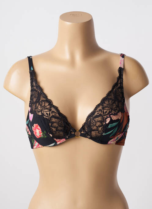 Soutien-gorge noir AUBADE pour femme