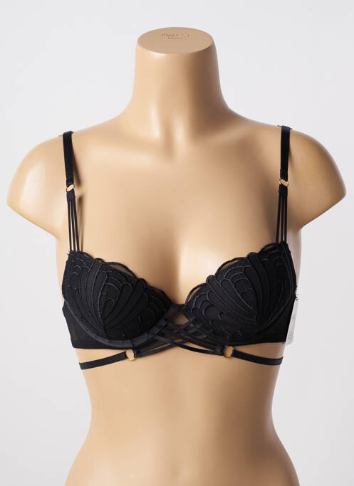 Soutien-gorge noir AUBADE pour femme