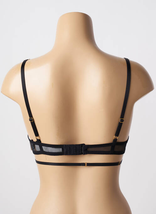 Soutien-gorge noir AUBADE pour femme