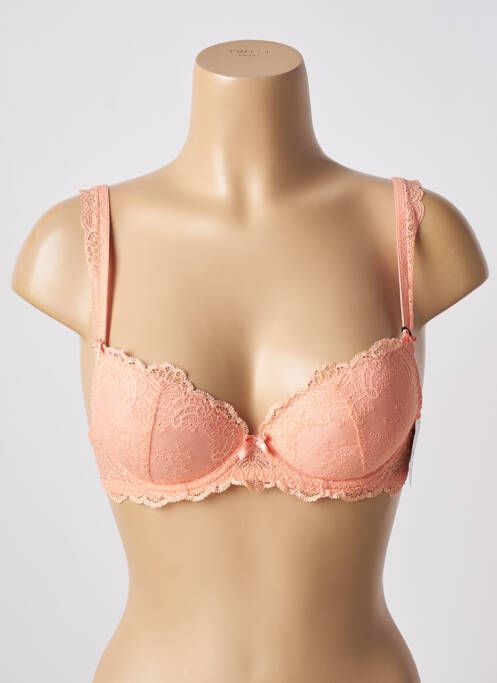 Soutien-gorge orange AUBADE pour femme