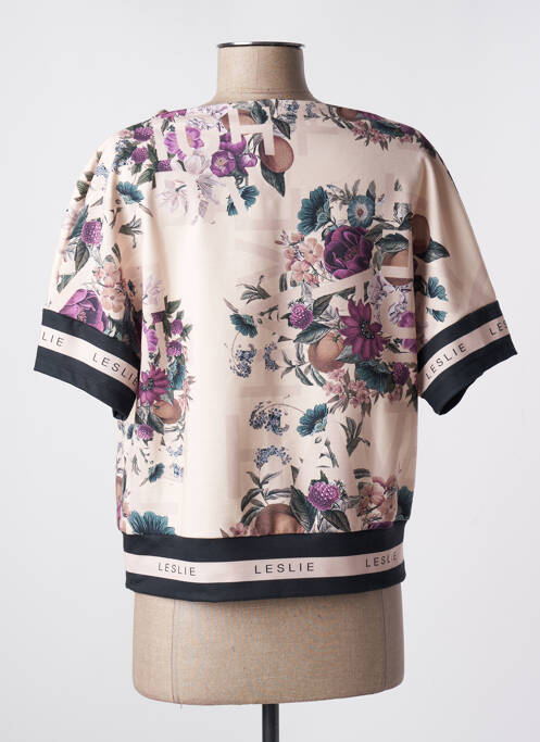 Top beige LESLIE pour femme