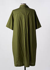 Robe mi-longue vert MARIA BELLENTANI pour femme seconde vue