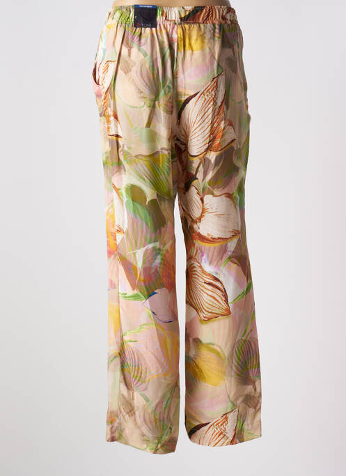 Pantalon large beige TONI pour femme