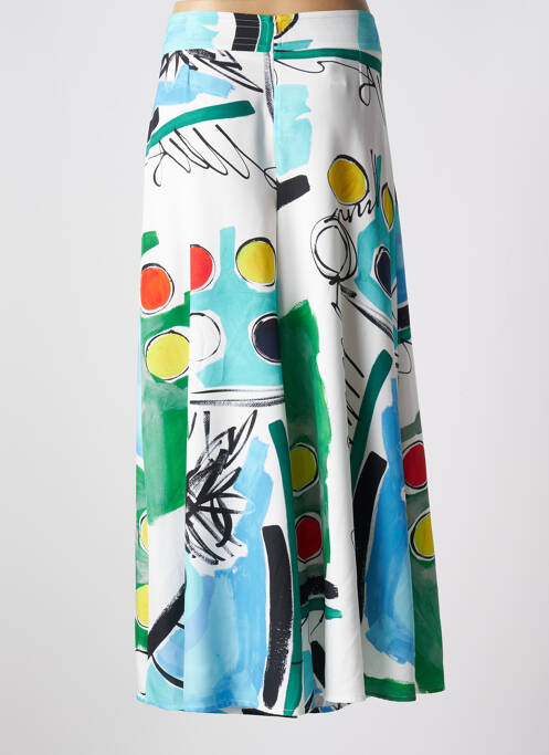 Pantalon large blanc INDIES femme