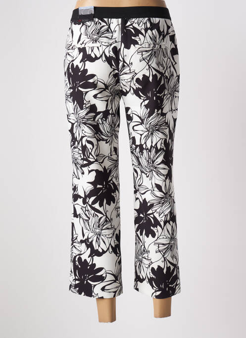 Pantalon 7/8 noir TONI pour femme