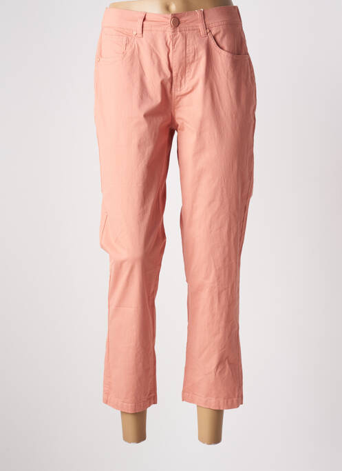 Pantalon 7/8 orange GEVANA pour femme