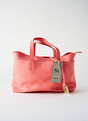 Sac rose ELEONORA AMADEI pour femme seconde vue