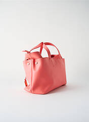 Sac rose ELEONORA AMADEI pour femme seconde vue