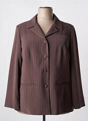 Blazer marron PAUL MAUSNER pour femme seconde vue