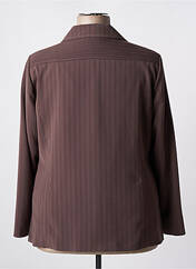 Blazer marron PAUL MAUSNER pour femme seconde vue