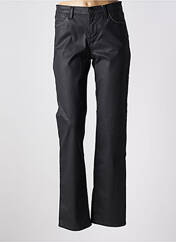 Pantalon slim noir KALISSON pour femme seconde vue