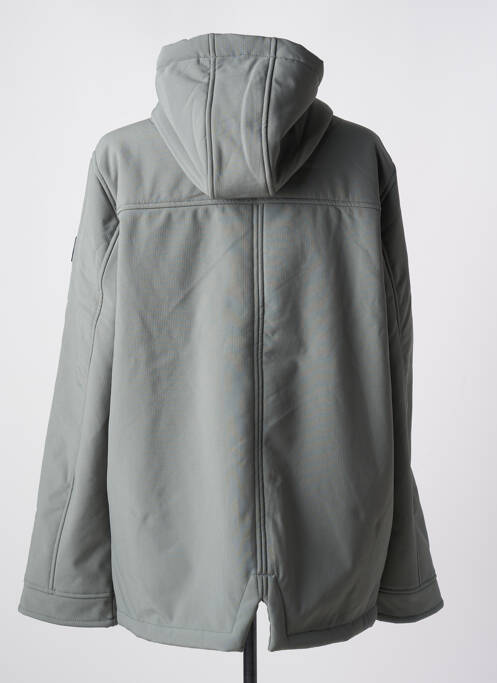Parka vert ESPRIT DE LA MER pour femme