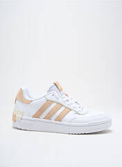 Baskets blanc ADIDAS pour femme seconde vue