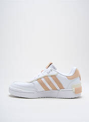 Baskets blanc ADIDAS pour femme seconde vue