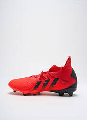 Baskets rouge ADIDAS pour homme seconde vue