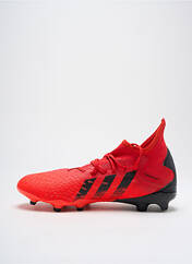 Baskets rouge ADIDAS pour homme seconde vue