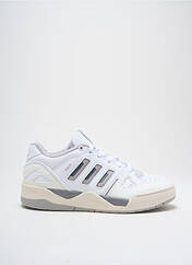 Baskets blanc ADIDAS pour homme seconde vue