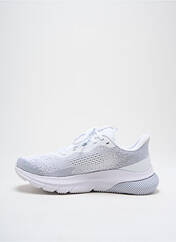 Baskets blanc UNDER ARMOUR pour femme seconde vue