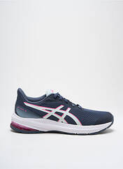 Baskets bleu ASICS pour femme seconde vue