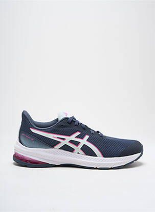 Baskets bleu ASICS pour femme