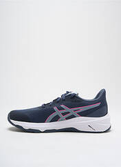 Baskets bleu ASICS pour femme seconde vue