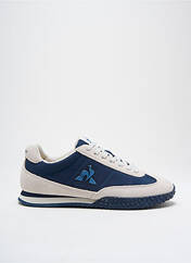 Baskets bleu LE COQ SPORTIF pour homme seconde vue