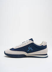 Baskets bleu LE COQ SPORTIF pour homme seconde vue