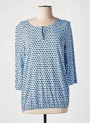 Blouse bleu OLSEN pour femme seconde vue