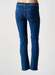 Jeans coupe slim bleu S.QUISE pour femme seconde vue