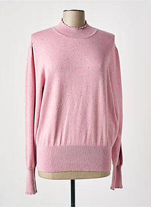 Pull rose JENSEN pour femme