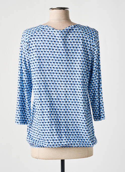 Blouse bleu OLSEN femme
