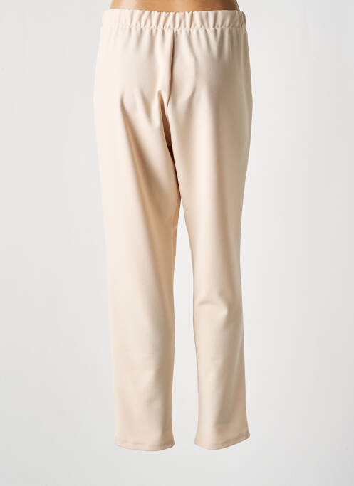 Pantalon droit beige EGO femme