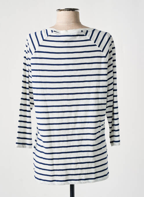 Top blanc OLSEN pour femme