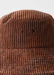 Chapeau marron ROXY pour femme seconde vue