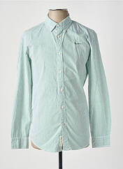 Chemise manches longues vert PEPE JEANS pour homme seconde vue