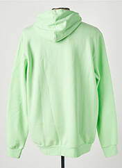 Sweat-shirt à capuche vert ADIDAS pour homme seconde vue