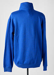 Sweat-shirt bleu ADIDAS pour homme seconde vue