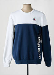 Sweat-shirt bleu LE COQ SPORTIF pour homme seconde vue