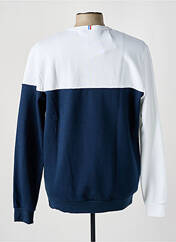 Sweat-shirt bleu LE COQ SPORTIF pour homme seconde vue