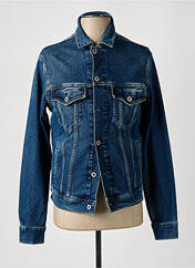 Veste casual bleu PEPE JEANS pour homme seconde vue