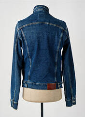 Veste casual bleu PEPE JEANS pour homme seconde vue