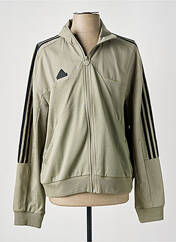 Veste casual vert ADIDAS pour homme seconde vue