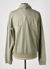 Veste casual vert ADIDAS pour homme seconde vue