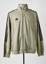 Veste casual vert ADIDAS pour homme seconde vue