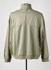 Veste casual vert ADIDAS pour homme seconde vue