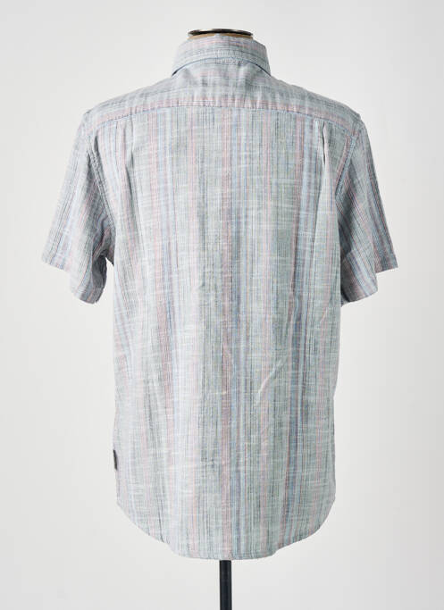 Chemise manches longues noir QUIKSILVER pour homme