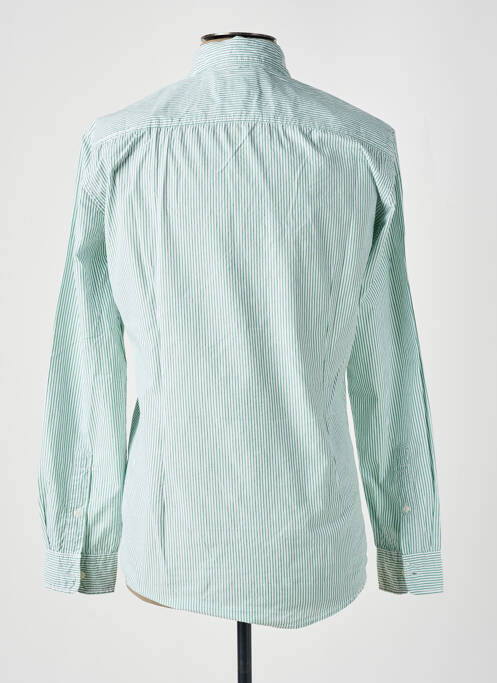 Chemise manches longues vert PEPE JEANS pour homme
