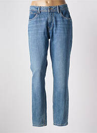 Jeans boyfriend stretch taille normale bleu PEPE JEANS femme