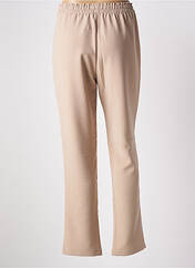 Pantalon droit beige LEE COOPER pour femme seconde vue